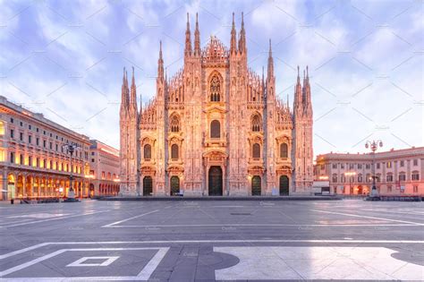 Milano Piazza Duomo 